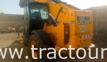 À vendre Télescopique JCB 540-170 (2013) complet