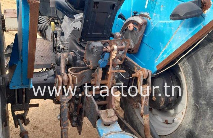 À vendre Tracteur Landini 8860 (1999) complet