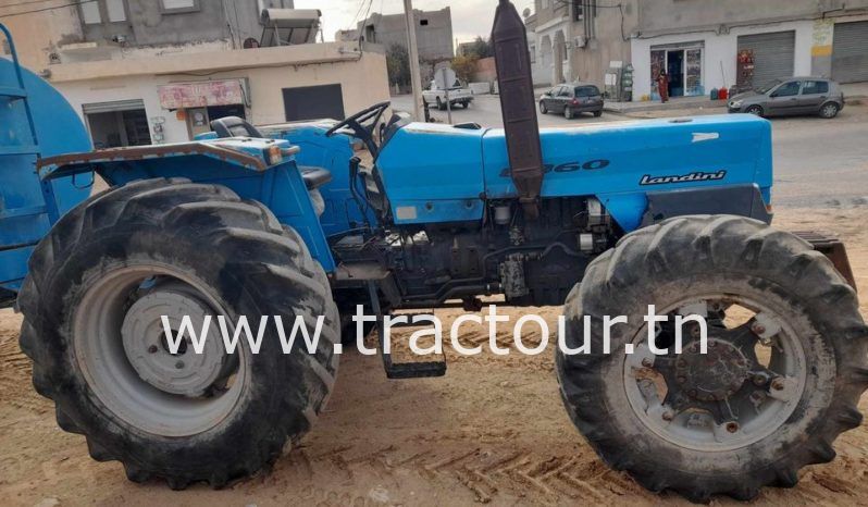 À vendre Tracteur Landini 8860 (1999) complet