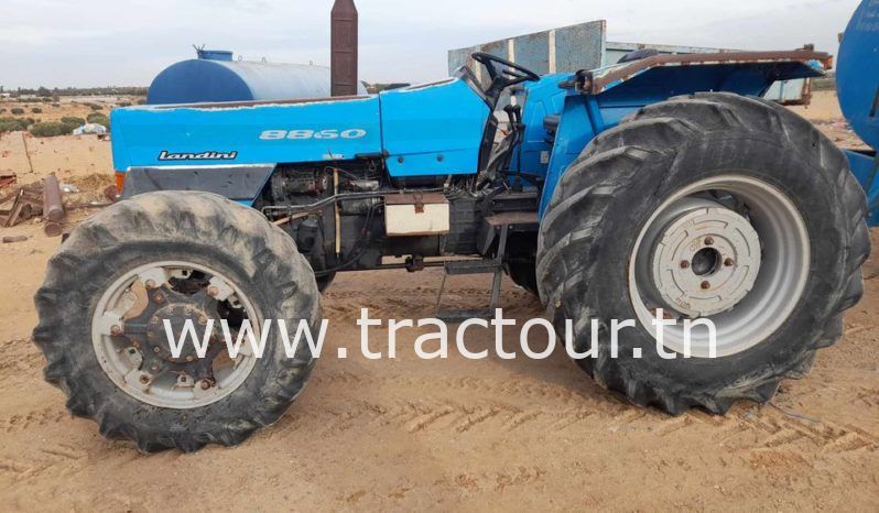 À vendre Tracteur Landini 8860 (1999) complet