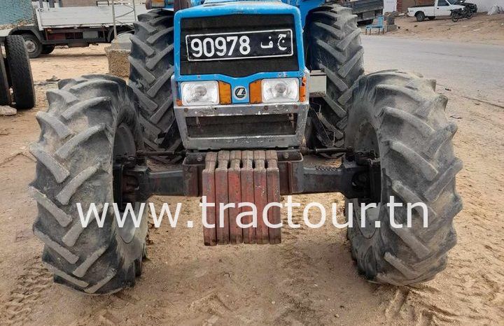 À vendre Tracteur Landini 8860 (1999) complet