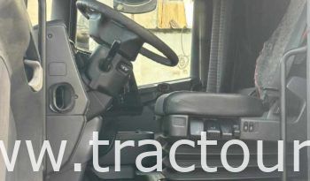 À vendre Tracteur routier Scania R420 avec soufflets (2007) complet