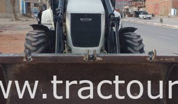 ⛔🚫VENDU تم البيع🚫⛔ Tractopelle Hidromek 102B moteur Perkins (2016) complet