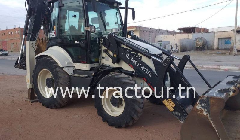 ⛔🚫VENDU تم البيع🚫⛔ Tractopelle Hidromek 102B moteur Perkins (2016) complet