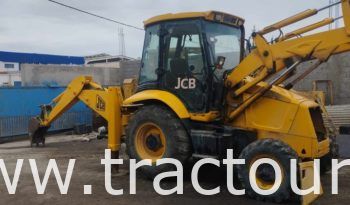 À vendre Tractopelle JCB 3CX (2004) complet