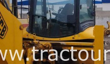 À vendre Tractopelle JCB 3CX (2004) complet