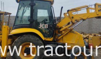 À vendre Tractopelle JCB 3CX (2004) complet