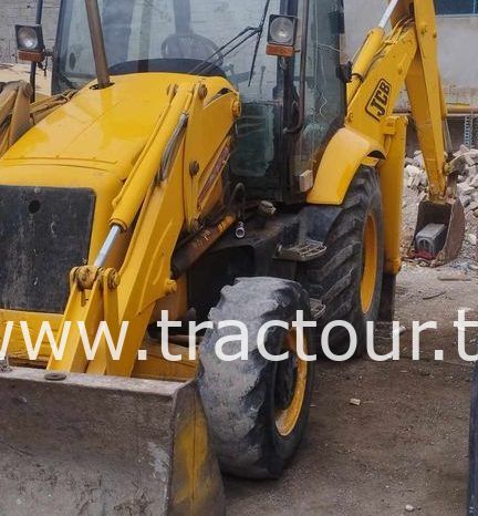 À vendre Tractopelle JCB 3CX (2004) complet