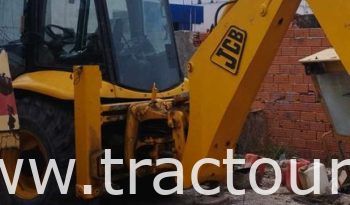 À vendre Tractopelle JCB 3CX (2004) complet