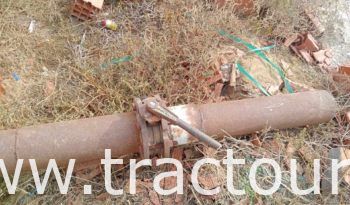 À vendre citerne 8000 litres – longueur 4 mètres complet