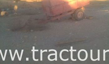 À vendre Tracteur avec matériels Kubota M8200 complet