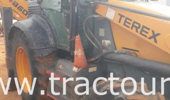 À vendre Tractopelle Terex 860 SX complet