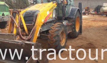 À vendre Tractopelle Terex 860 SX complet