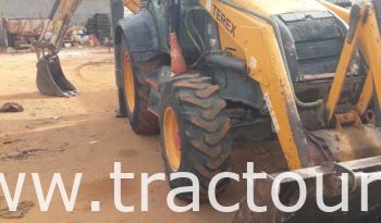 À vendre Tractopelle Terex 860 SX complet