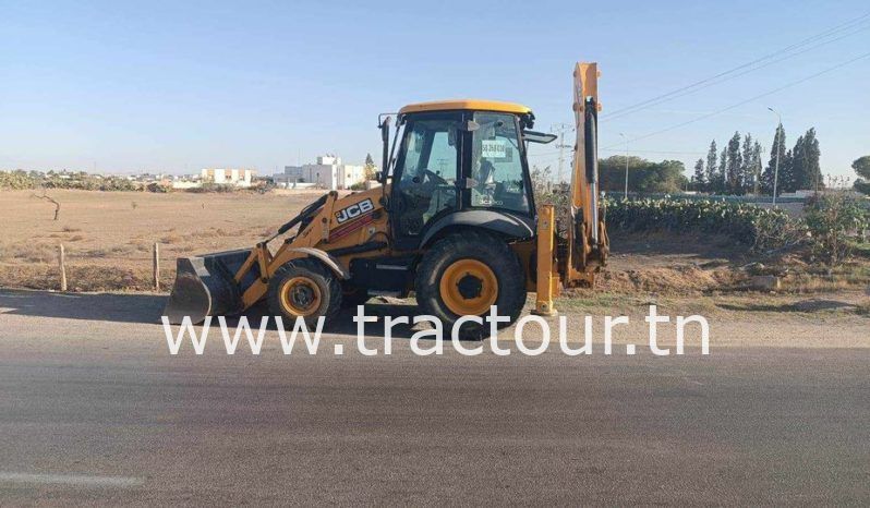 À vendre Tractopelle JCB 3CX (2017) complet