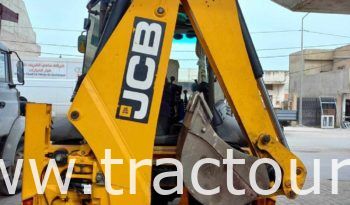 À vendre Tractopelle JCB 3CX (2017) complet