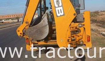 À vendre Tractopelle JCB 3CX (2017) complet