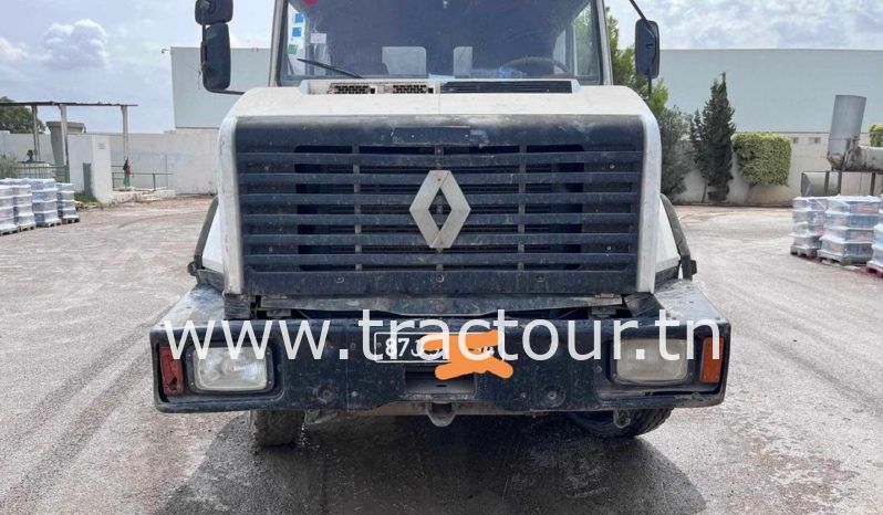 À vendre Tracteur routier Renault CLM 385 complet