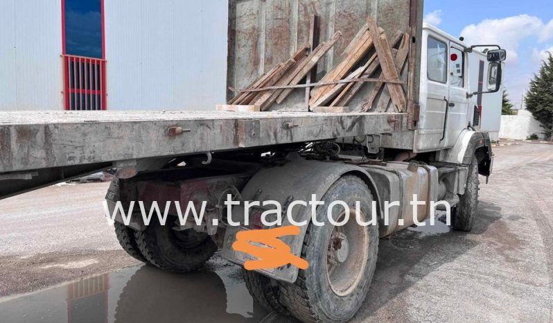 À vendre Tracteur routier Renault CLM 385 complet