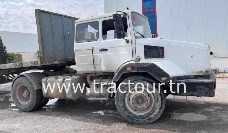 À vendre Tracteur routier Renault CLM 385 complet