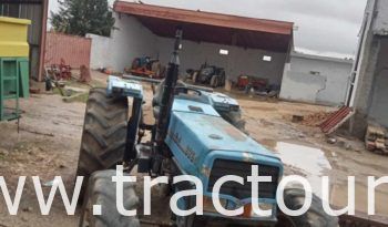 ⛔🚫VENDU تم البيع🚫⛔ Tracteur Landini 8860 complet