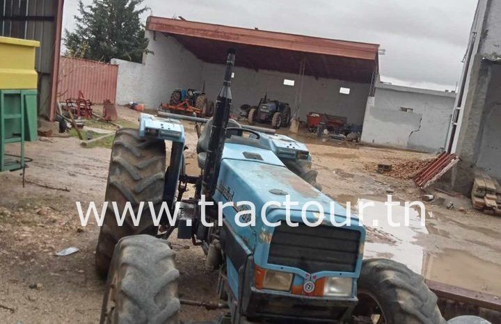 ⛔🚫VENDU تم البيع🚫⛔ Tracteur Landini 8860 complet