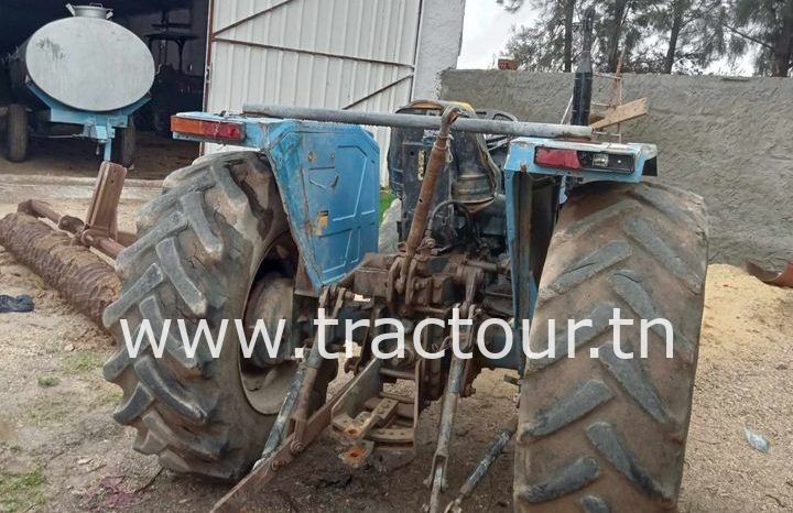⛔🚫VENDU تم البيع🚫⛔ Tracteur Landini 8860 complet