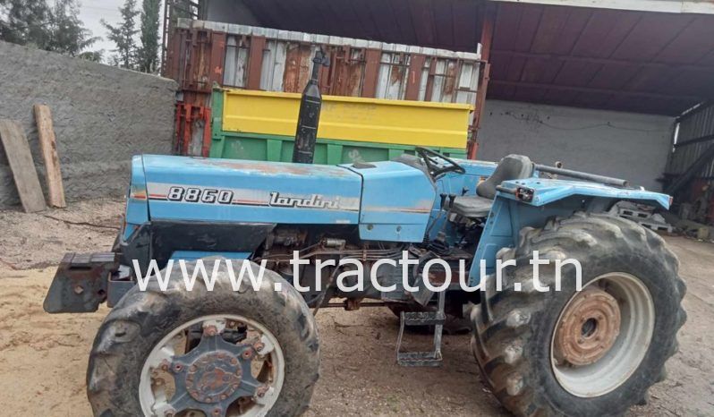 ⛔🚫VENDU تم البيع🚫⛔ Tracteur Landini 8860 complet