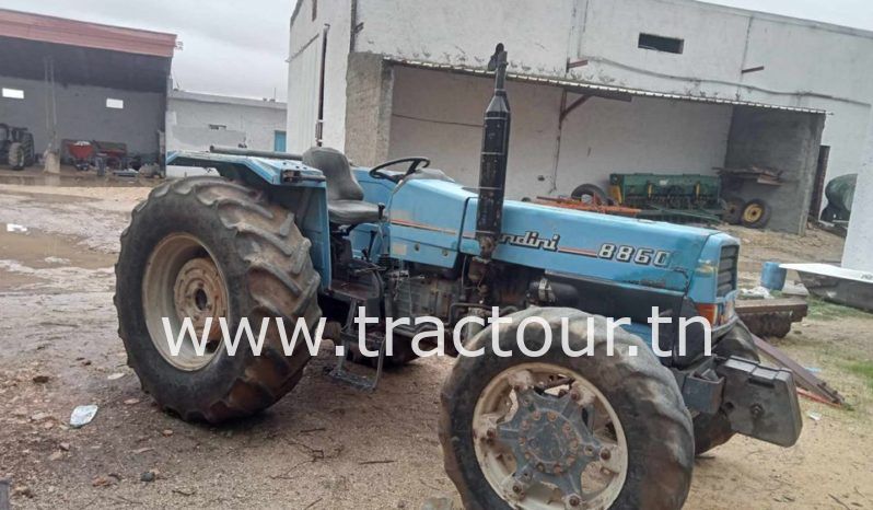 ⛔🚫VENDU تم البيع🚫⛔ Tracteur Landini 8860 complet