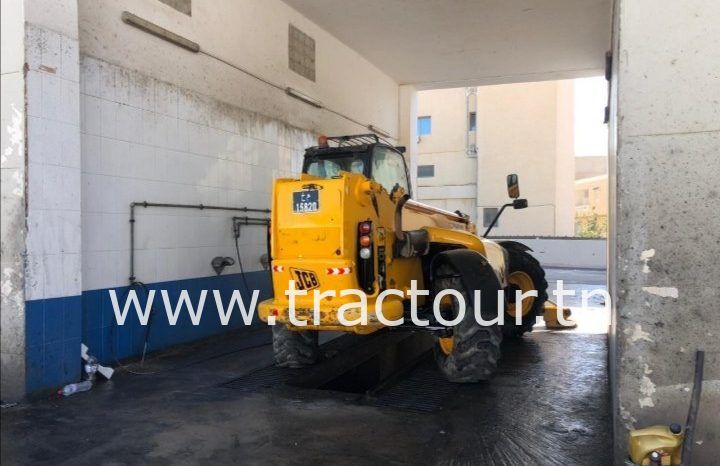 À vendre Télescopique JCB 540-170 (2007) complet