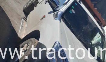 À vendre Camionnette 2 portes avec benne Isuzu D-Max 2.5 TD (2017) complet