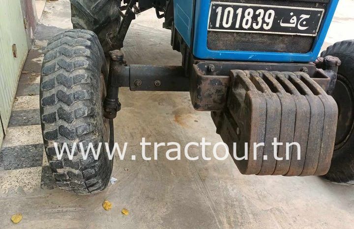 ⛔🚫VENDU تم البيع🚫⛔ Tracteur Landini 7860 complet