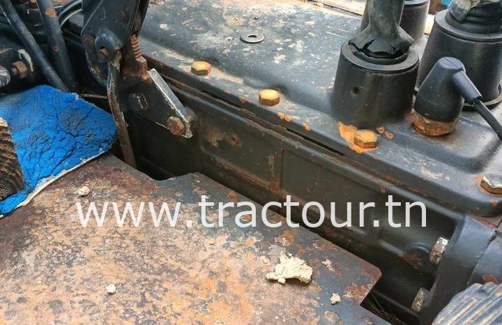 ⛔🚫VENDU تم البيع🚫⛔ Tracteur Landini 7860 complet