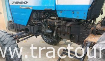 ⛔🚫VENDU تم البيع🚫⛔ Tracteur Landini 7860 complet