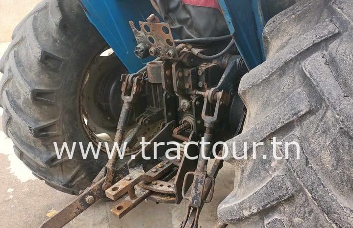 ⛔🚫VENDU تم البيع🚫⛔ Tracteur Landini 7860 complet