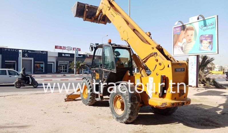 À vendre Télescopique JCB 540-170 (2009) complet