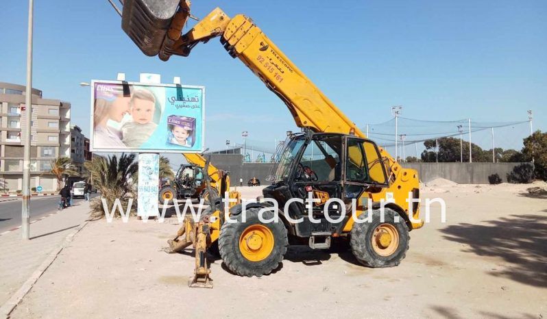 À vendre Télescopique JCB 540-170 (2009) complet