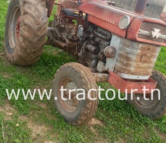 À vendre Tracteur Massey Ferguson 165 complet