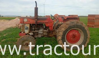 À vendre Tracteur Massey Ferguson 165 complet