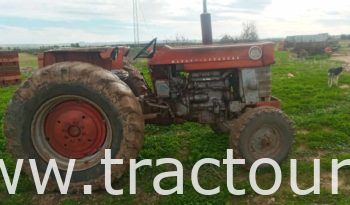 À vendre Tracteur Massey Ferguson 165 complet