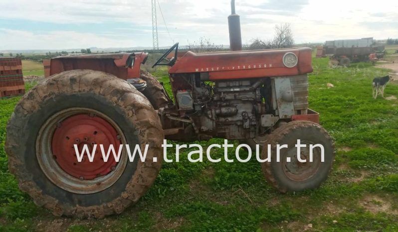 À vendre Tracteur Massey Ferguson 165 complet