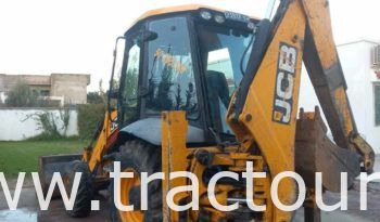 À vendre Tractopelle JCB 3CX (2017) complet