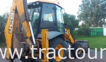 À vendre Tractopelle JCB 3CX (2017) complet