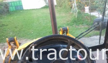 À vendre Tractopelle JCB 3CX (2017) complet