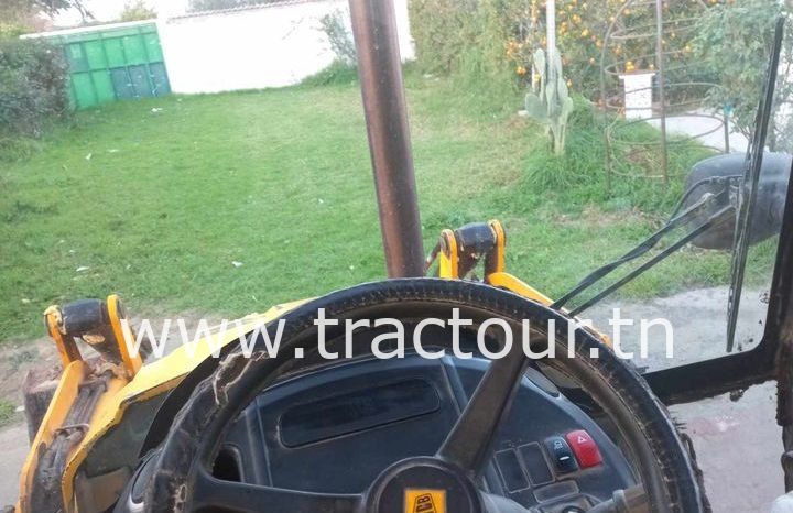 À vendre Tractopelle JCB 3CX (2017) complet