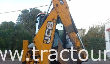 À vendre Tractopelle JCB 3CX (2017) complet