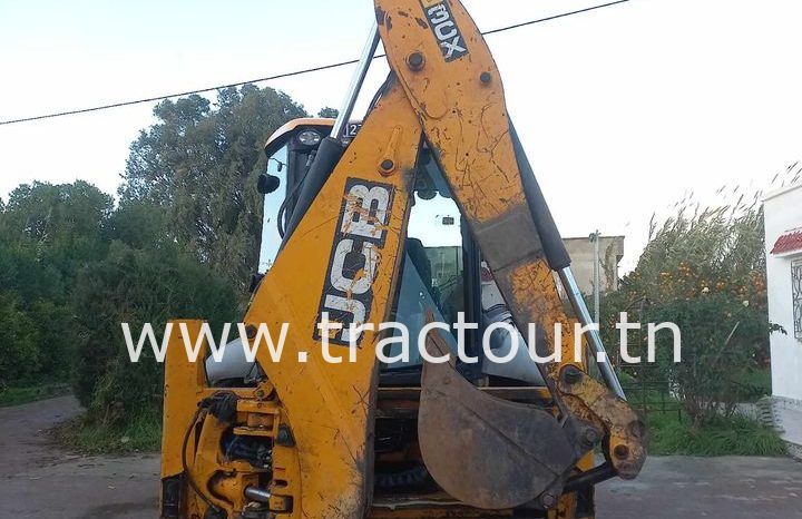 À vendre Tractopelle JCB 3CX (2017) complet