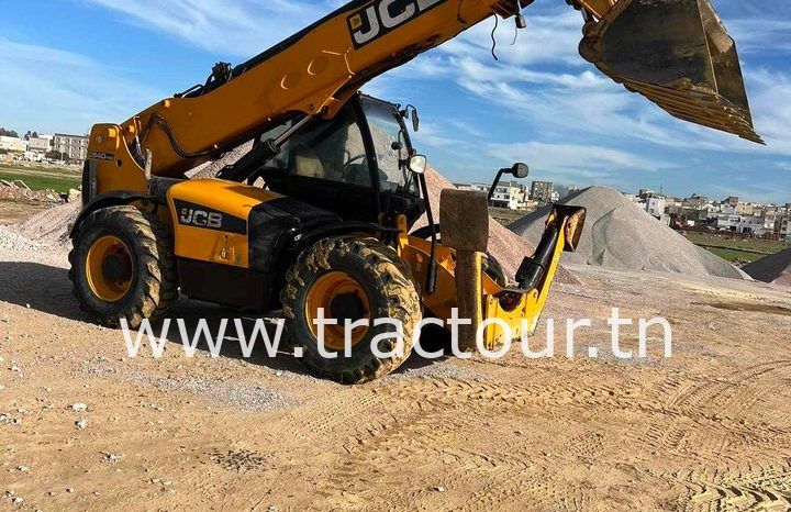 À vendre Télescopique JCB 540-170 (2011) complet