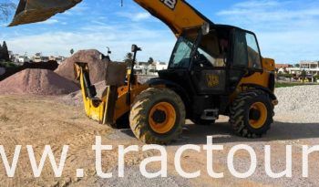 À vendre Télescopique JCB 540-170 (2011) complet