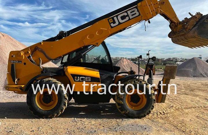 À vendre Télescopique JCB 540-170 (2011) complet